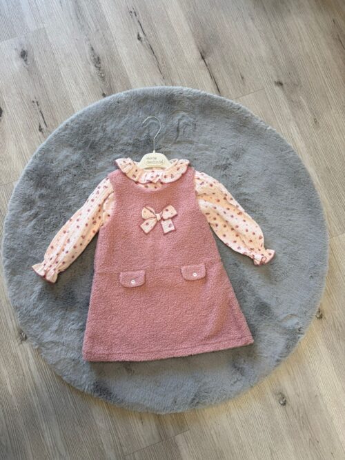 Abito firmato deolinda bouclè