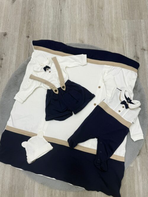 Set nascita e uscita ciniglia neonato