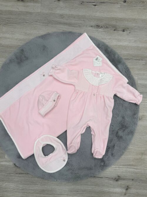 Set nascita ciniglia deolinda neonata