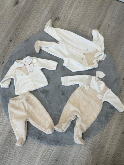 Tutine Tema orso lana Deolinda