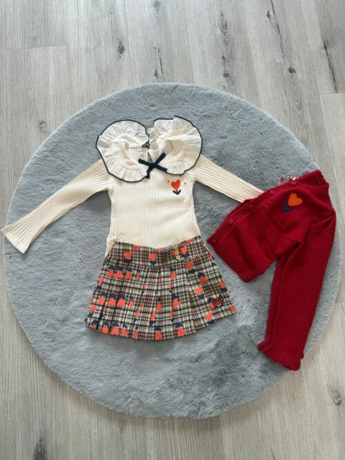 Coordinato pantagonna TucTuc