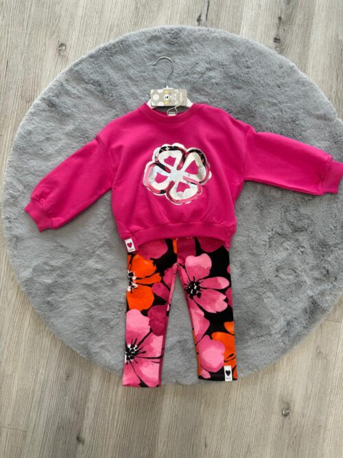 Coordinato in tuta TucTuc