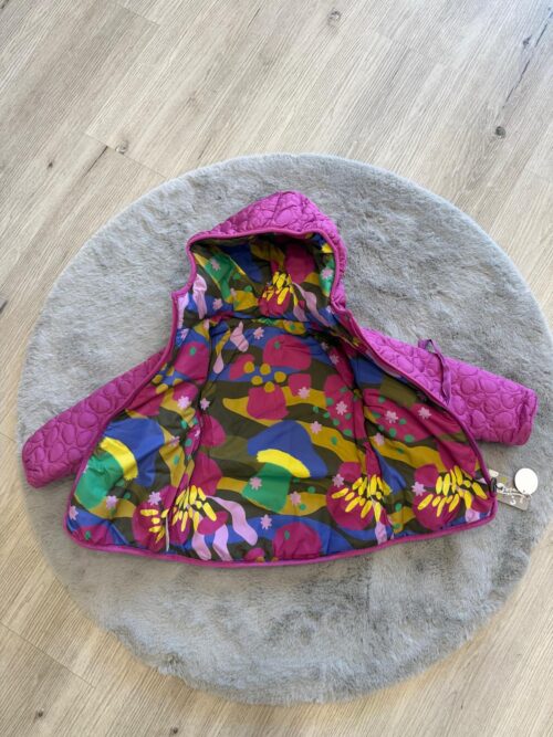 Giubotto reversibile TucTuc