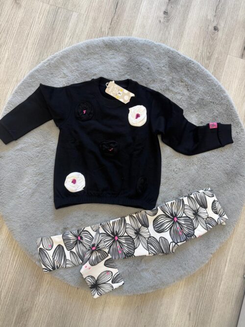 Coordinato in felpa TucTuc