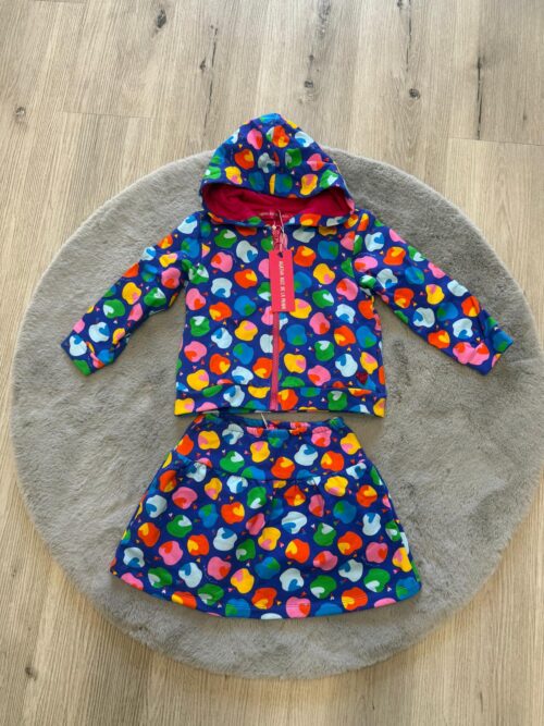 Coordinato multicolor Agahata Ruiz De La Prada