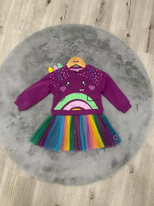 Abito fantasia unicorno