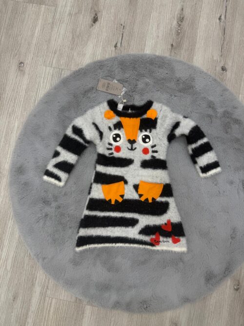 Abito lana cotta TucTuc