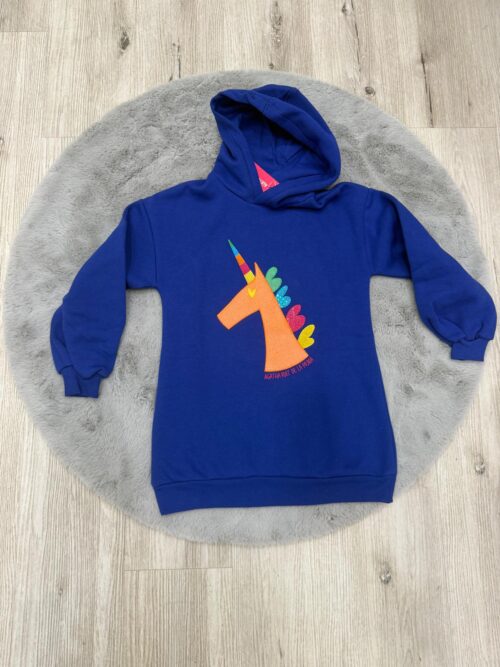 Maxi pull felpato Agatha Ruiz De La Prada