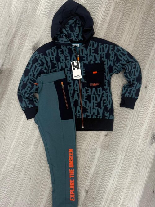 Coordinato in tuta TucTuc