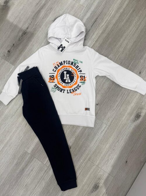 Coordinato in tuta TucTuc