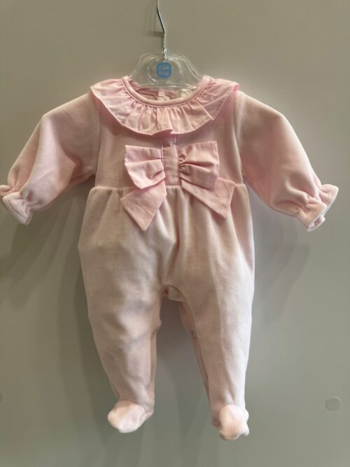 Tutina in ciniglia deolinda