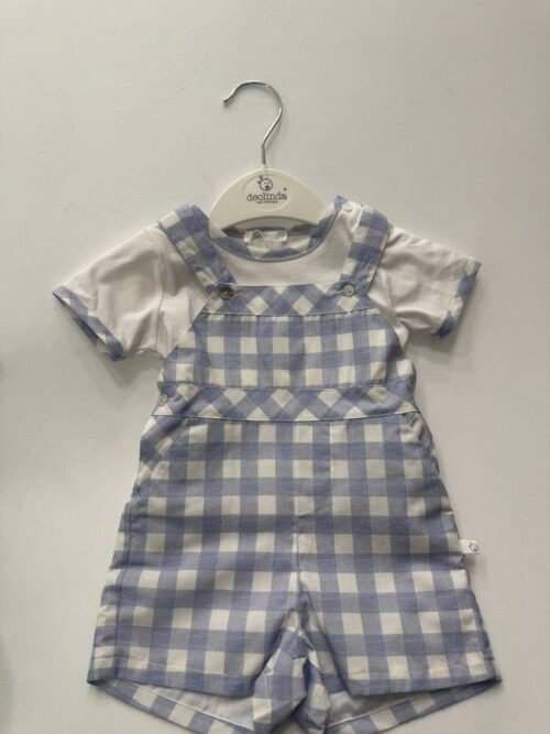 Completo di Salopette deolinda