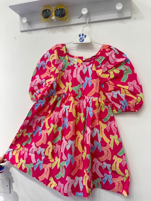 Abito multicolor Agatha Ruiz De La Prada