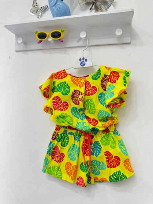 Tuta fantasia Agatha Ruiz De La Prada