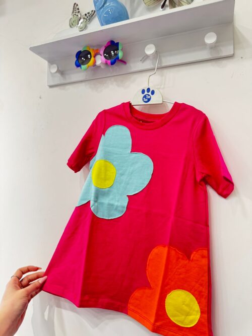 Abito fiori Agatha Ruiz De La Prada
