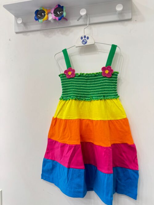 Abito multicolor Agatha Ruiz De La Prada