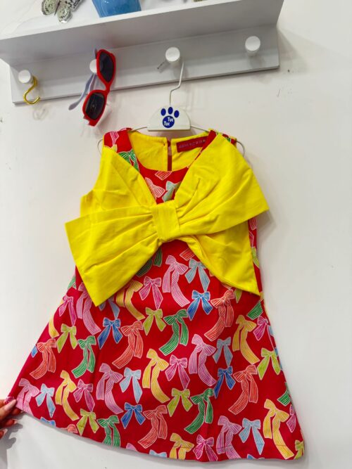 Abito fiocco Agatha Ruiz De La Prada