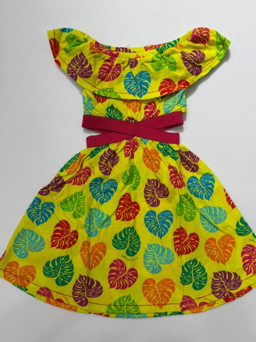 Abito incrocio Agatha Ruiz De La Prada