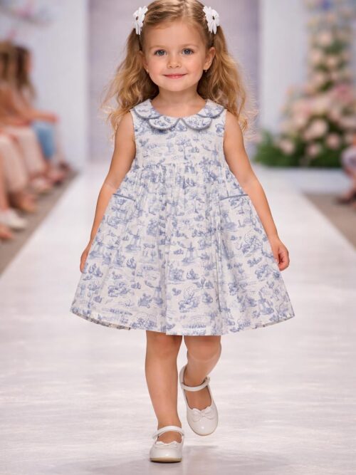 Abito cotone batista Deolinda