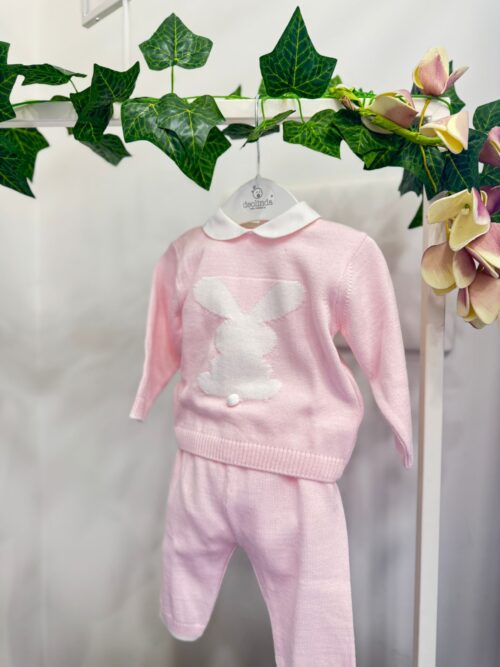 Tutina in 2pz clinico neonata in filo