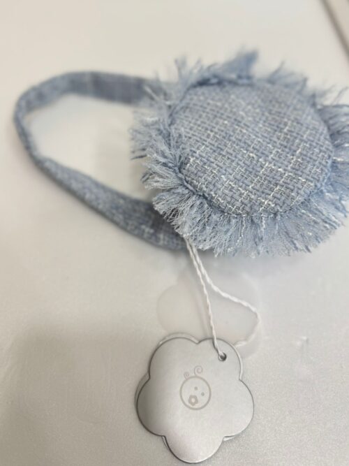 Borsetta in denim Deolinda