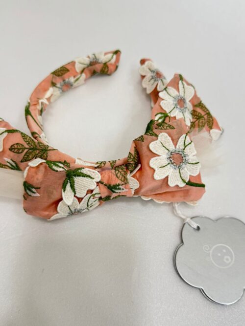 Frontino bimba Deolinda