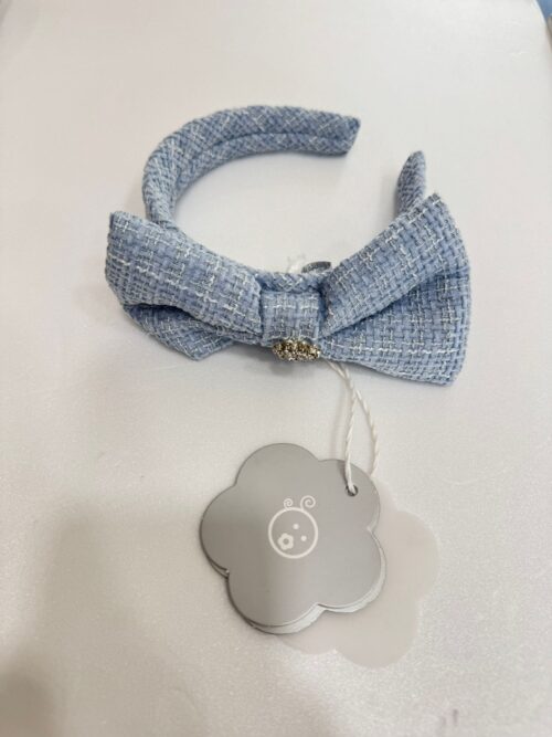 Frontino in denim Deolinda