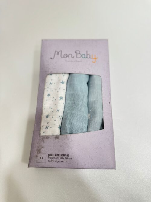 Mussoline neonato prodotti naturali