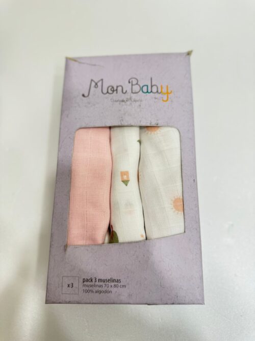 Mussoline neonata prodotti naturali