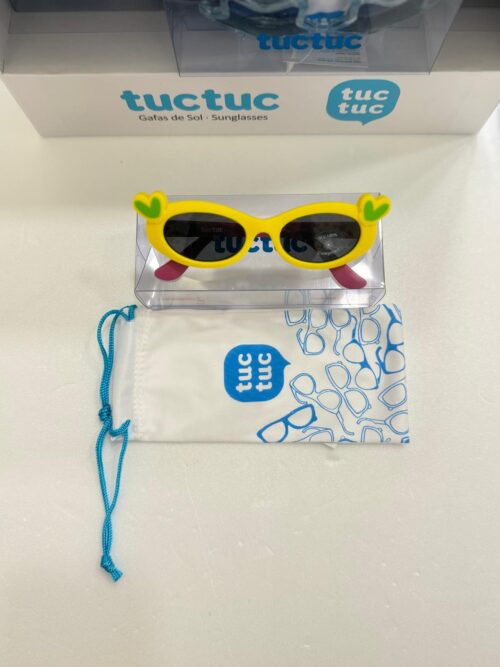 Occhiali da sole bimba TucTuc
