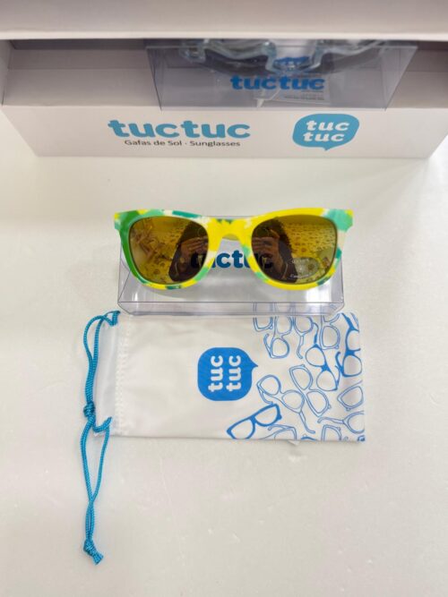 Occhiali da sole bimbo TucTuc