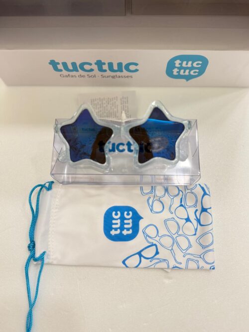 Occhiali da sole bimba TucTuc