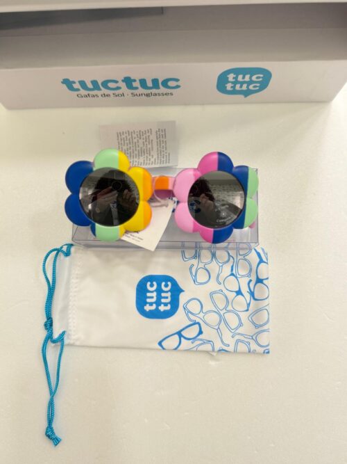 Occhiali da sole bimba TucTuc