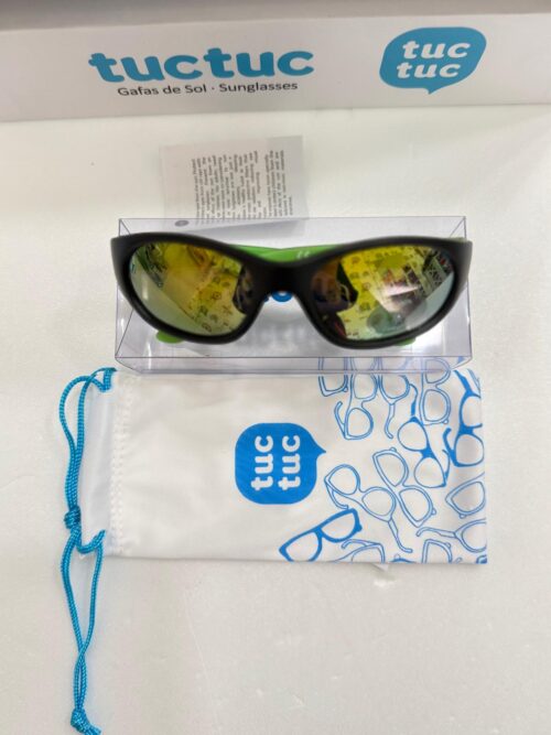 Occhiali da sole bimbo TucTuc