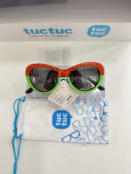 Occhiali da sole bimba TucTuc
