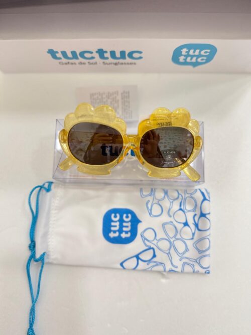 Occhiali da sole bimba TucTuc