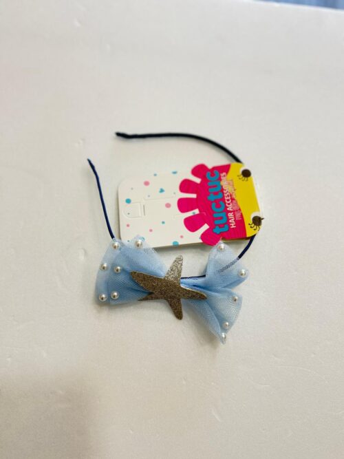 Frontino stella bimba TucTuc