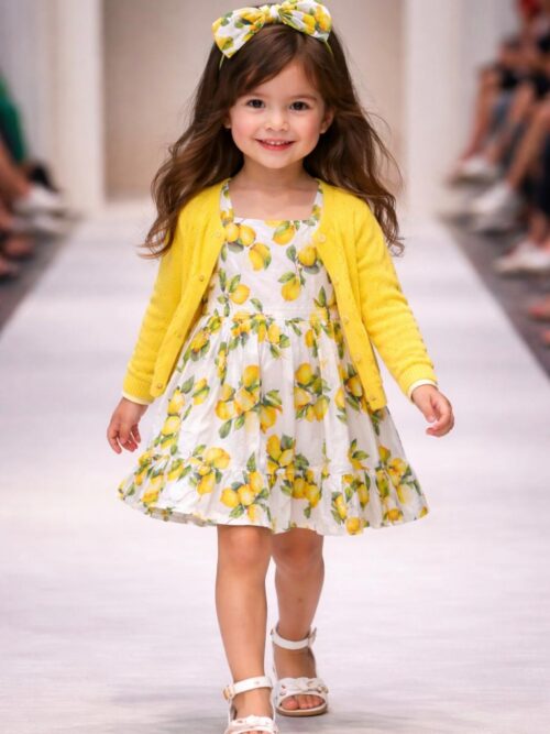 Abito positano Deolinda