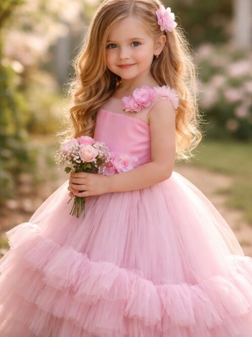 Abito cerimoniale bimba Bimbalò