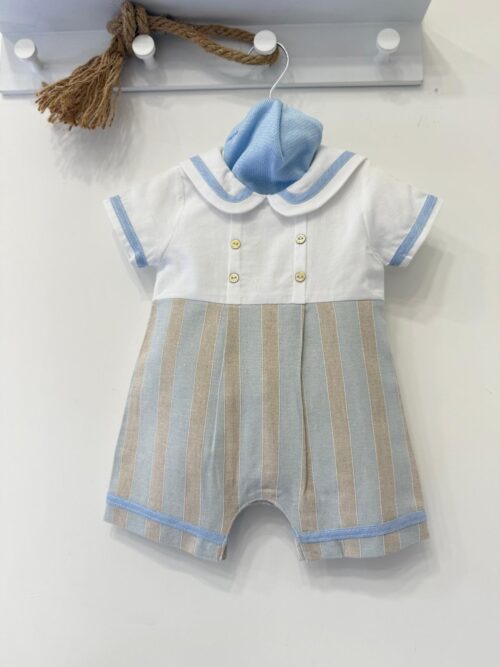 Tutina neonato Deolinda