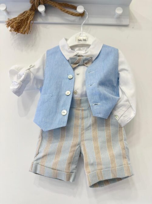 Completo elegante Deolinda