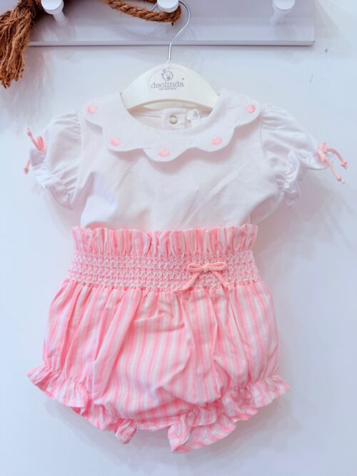 Completo neonata Deolinda