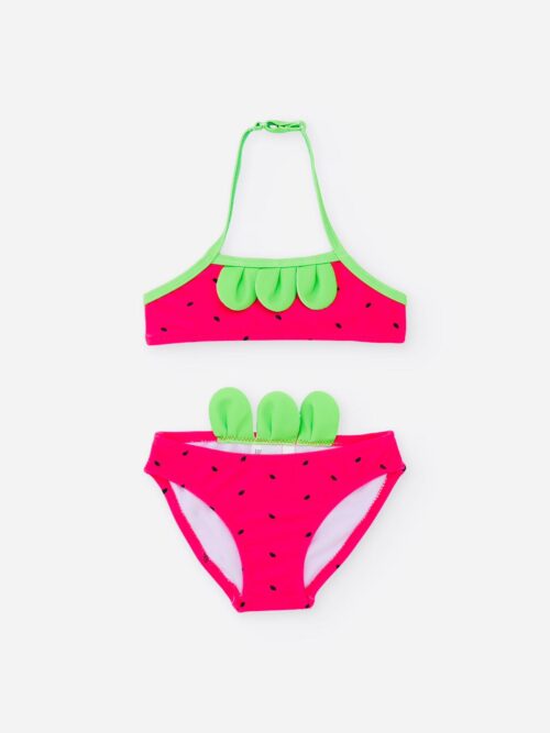 Costume da mare fantasia anguria TucTuc