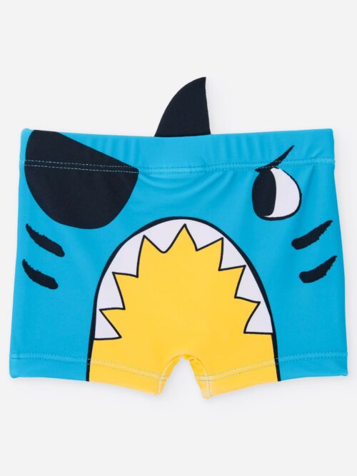 Costume da mare fantasia squalo pirata TucTuc