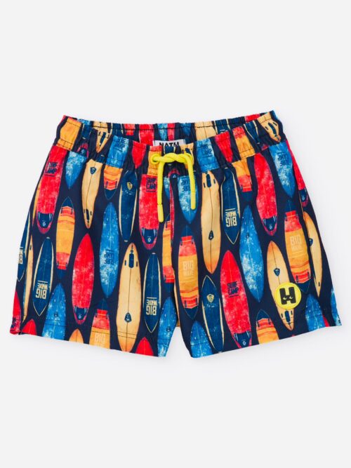 Costume da mare fantasia surf TucTuc