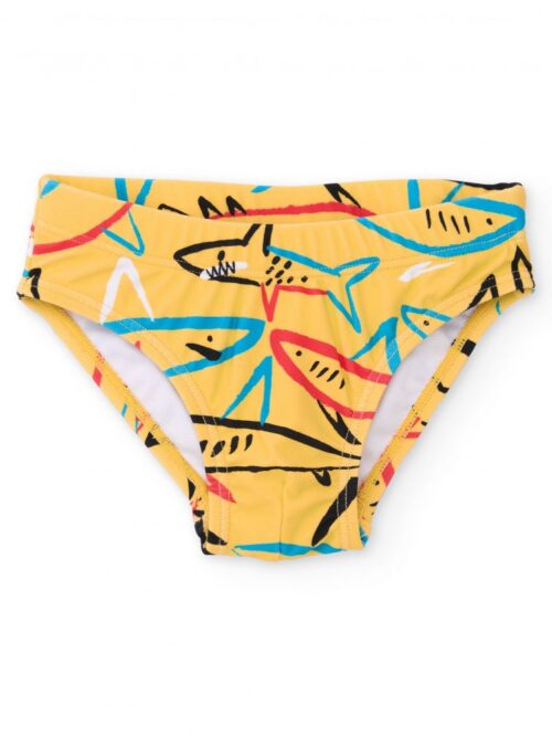 Costume fantasia squali TucTuc