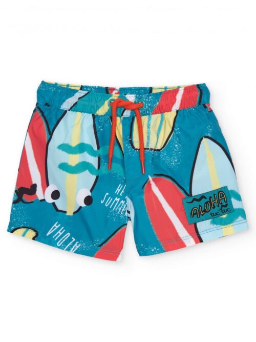 Costume da mare bimbo TucTuc