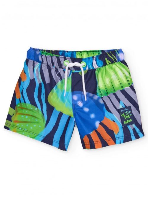 Costume da mare fantasia meduse TucTuc