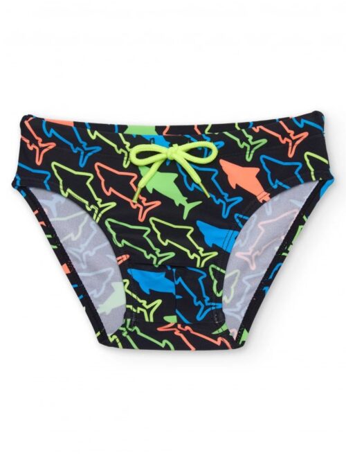 Costume da mare florescente TucTuc