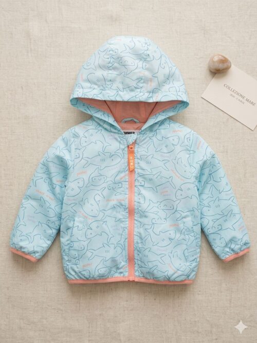 Giubottino estivo TucTuc neonato